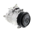 Load image into Gallery viewer, DENSO A/C Compressor DCP17038 - Side View