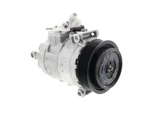 Load image into Gallery viewer, DENSO A/C Compressor DCP17038 - Side View