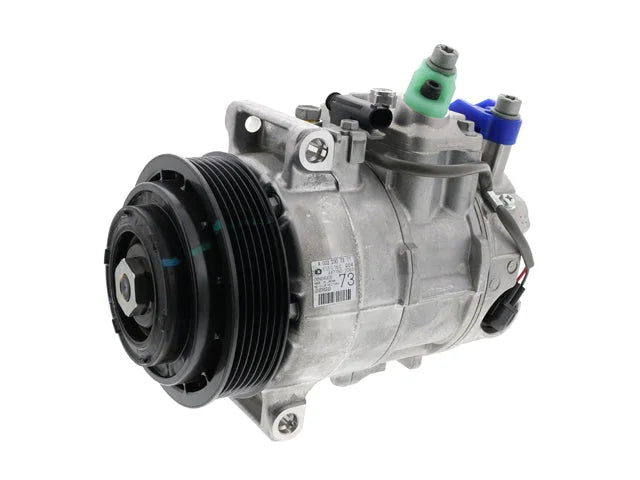 DENSO A/C Compressor DCP17159 - Main Product View