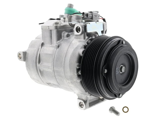 DENSO A/C Compressor DCP17181 - Main Product View