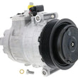 Load image into Gallery viewer, DENSO A/C Compressor DCP28017 - Main Product View