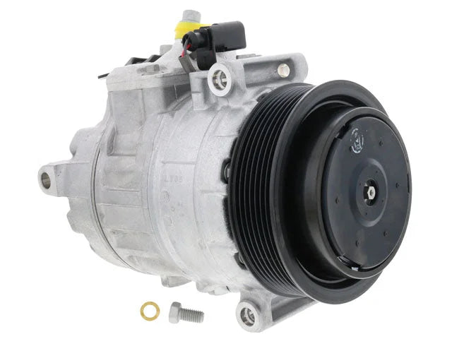 DENSO A/C Compressor DCP28017 - Main Product View