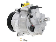 Load image into Gallery viewer, DENSO A/C Compressor DCP28017 fits 2014-2016 Porsche Panamera - Side View