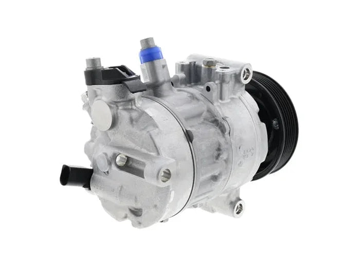 DENSO A/C Compressor DCP32060 - Side View