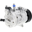 Load image into Gallery viewer, DENSO A/C Compressor DCP32080 - Side View