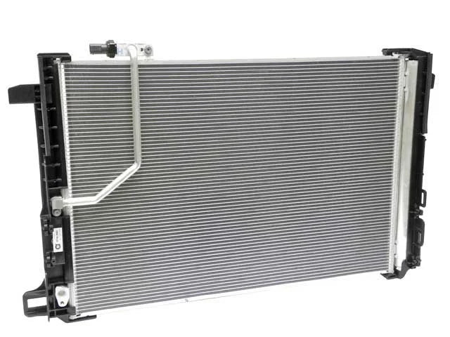 DENSO A/C Condenser DCN17035