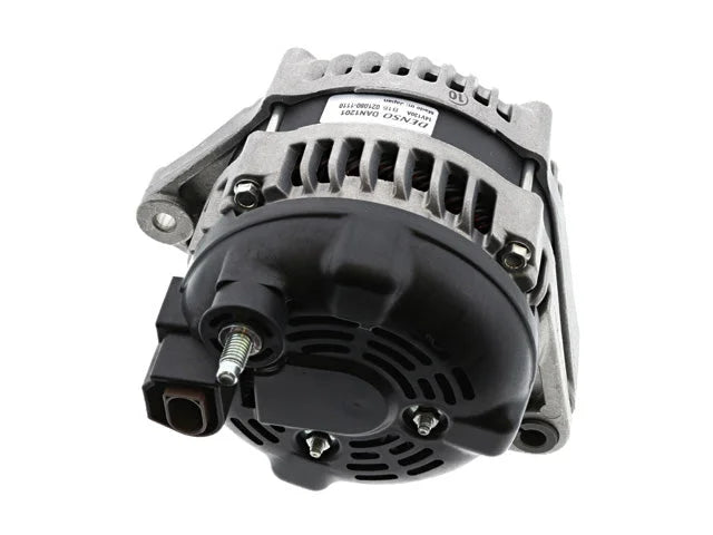 DENSO Alternator C2Z3414G - Side View