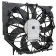 Load image into Gallery viewer, DENSO Cooling Fan Assembly DER05008 - Side View