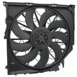 Load image into Gallery viewer, DENSO Cooling Fan Assembly DER05008 - Main Product View