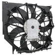 Load image into Gallery viewer, DENSO Cooling Fan Assembly DER05008 - Side View