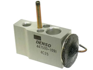DENSO Expansion Valve 475-2021 fits 1998-2003 Mercedes-Benz ML320 / 2003-2005 Mercedes-Benz ML350 / 1999-2001 Mercedes-Ben...