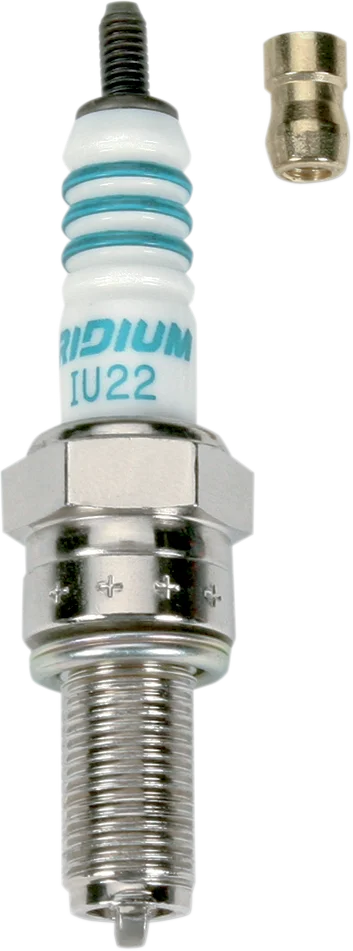DENSO Iridium Spark Plug - IU22 - Main Product View