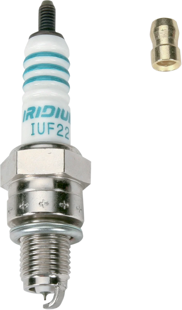 DENSO Iridium Spark Plug - IU24A - Main Product View