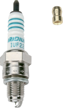 Load image into Gallery viewer, DENSO Iridium Spark Plug - IU24A - Main Product View