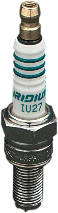 DENSO Iridium Spark Plug - IU27 - Main Product View