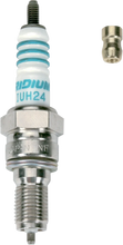 Load image into Gallery viewer, DENSO Iridium Spark Plug - IUH24 - Main Product View