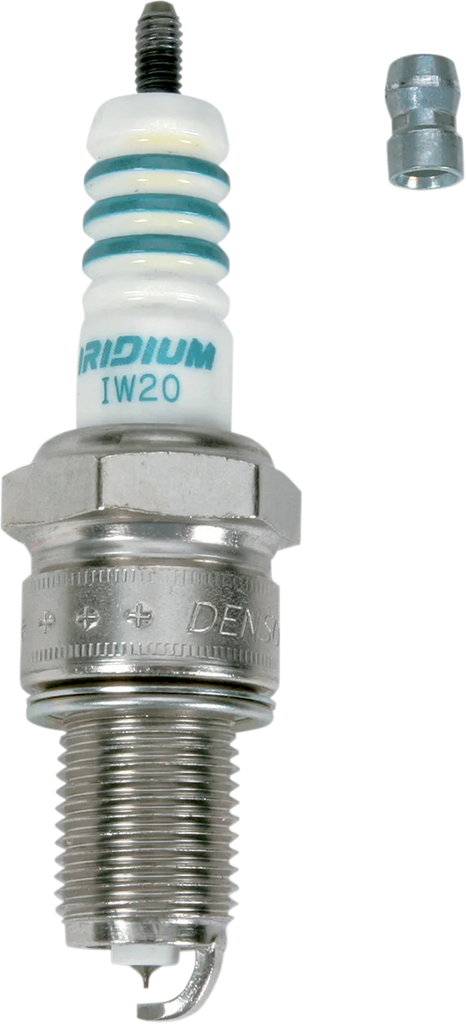 DENSO Iridium Spark Plug - IW20 - Main Product View