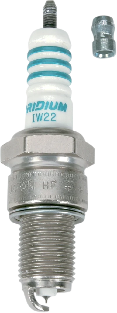 DENSO Iridium Spark Plug - IW22 - Main Product View