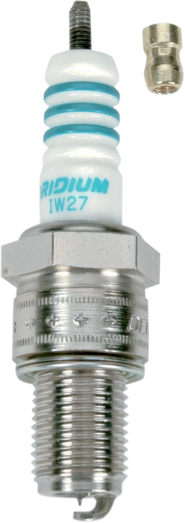 DENSO Iridium Spark Plug - IW27 - Main Product View