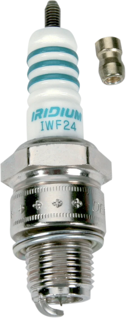 DENSO Iridium Spark Plug - IWF24 - Main Product View