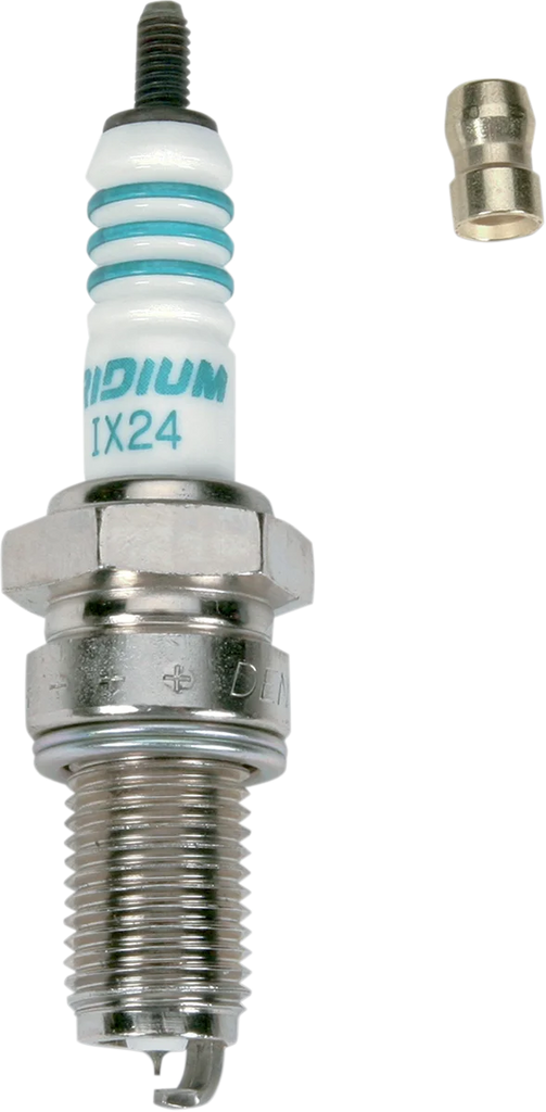 DENSO Iridium Spark Plug - IX24 - Main Product View