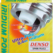 Load image into Gallery viewer, DENSO Iridium Spark Plug - IX24 - Side View