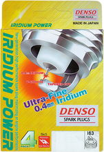 Load image into Gallery viewer, DENSO Iridium Spark Plug - IX24 - Side View