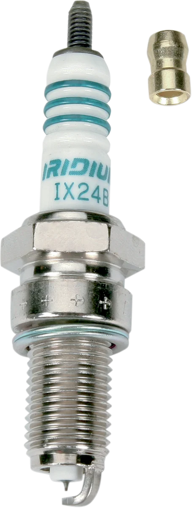 DENSO Iridium Spark Plug - IX24B - Main Product View