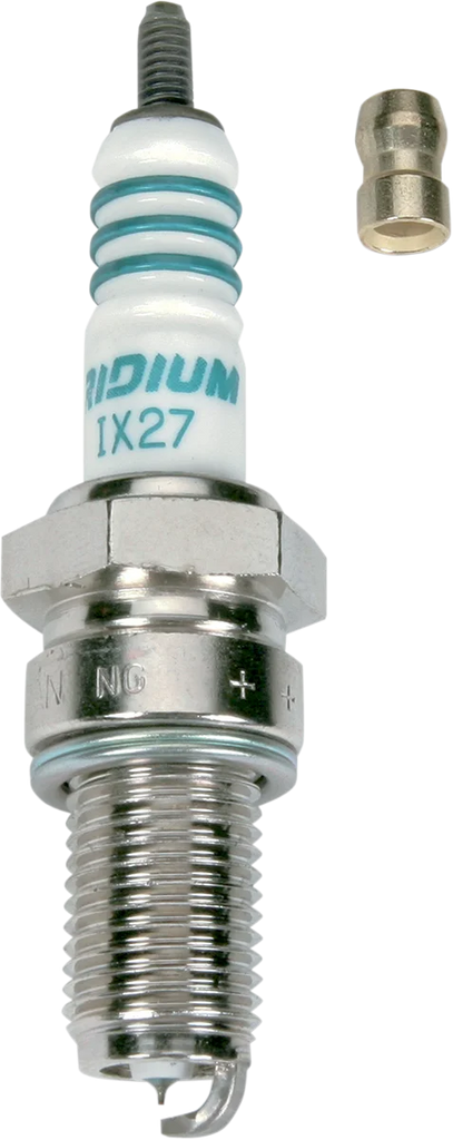 DENSO Iridium Spark Plug - IX27 - Main Product View
