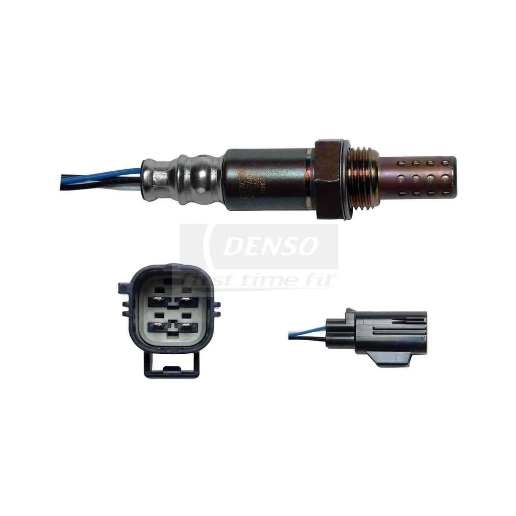 DENSO Oxygen Sensor 234-4734 fits 2005-2010 Volvo S40 / V50