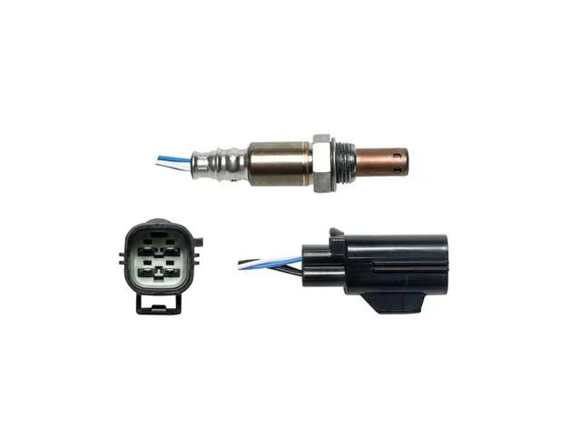 DENSO Oxygen Sensor 234-9152 fits 2005-2011 Volvo S80 / XC90 - Back View