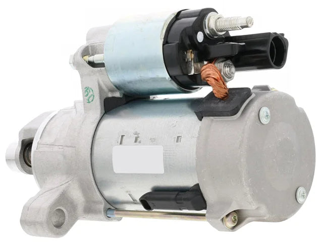 DENSO Starter DSN1439 fits 2017 Audi Q7 / 2022 Porsche Cayenne - Side View