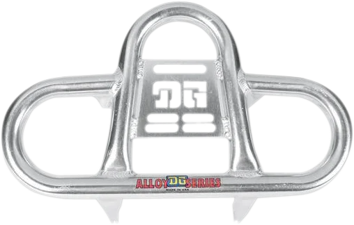 DG Performance Alloy Bumper - Banshee 350 - Main Product View