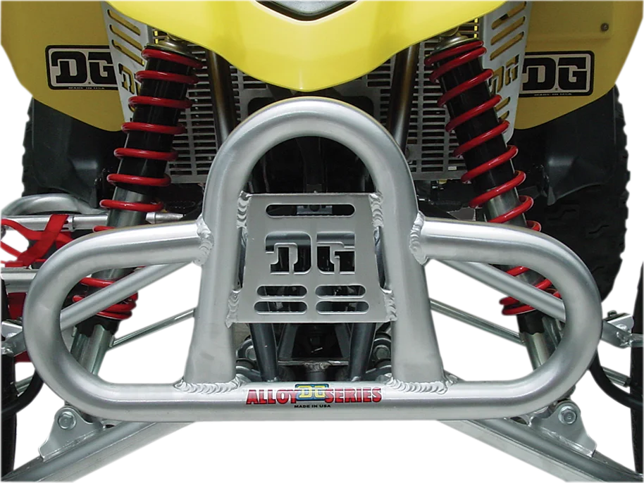 DG Performance Alloy Bumper - LT-Z 250 - Main Product View