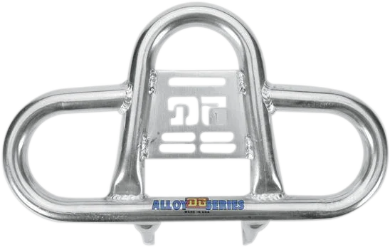 DG Performance Alloy Bumper - TRX - Main Product View