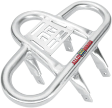 Load image into Gallery viewer, DG Performance Alloy Bumper - TRX250EX - Side View