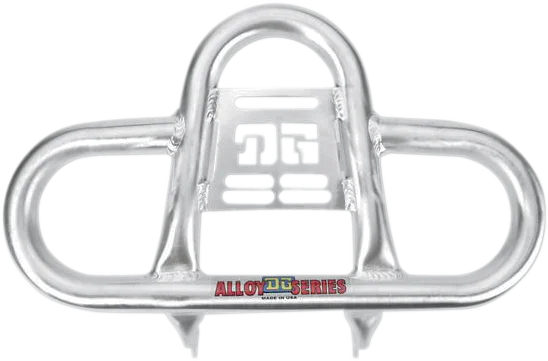 DG Performance Alloy Bumper - YFM350X - Main Product View
