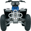 Load image into Gallery viewer, DG Performance Alloy Bumper - YFM350X - Main Product View