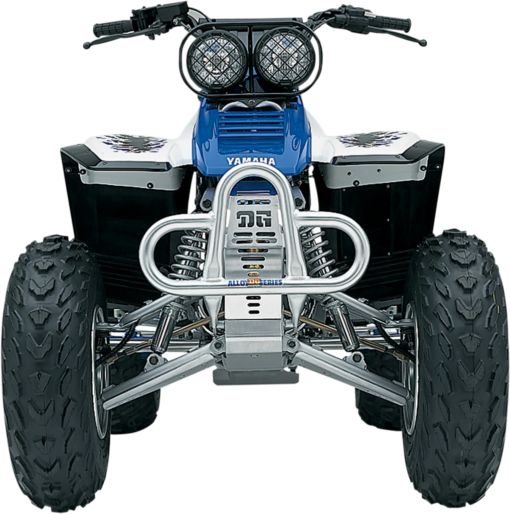 DG Performance Alloy Bumper - YFM350X - Main Product View