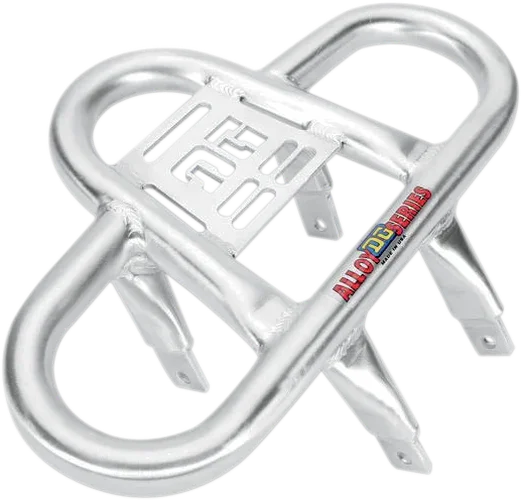DG Performance Alloy Bumper - Blaster 200 - Side View