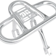 Load image into Gallery viewer, DG Performance Alloy Bumper - LT-R 250 - Main Product View