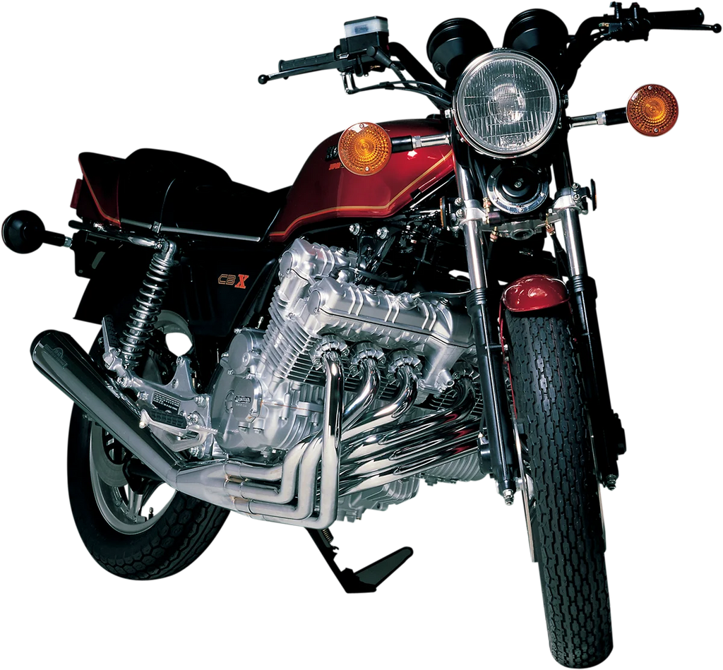 DG Performance CBX Exhaust - Main Product View
