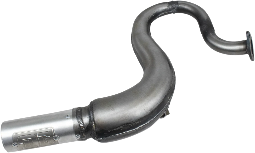 DG Performance Exhaust - Main Product View