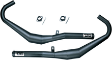 Load image into Gallery viewer, DG Performance Exhaust - Aluminum - Side View