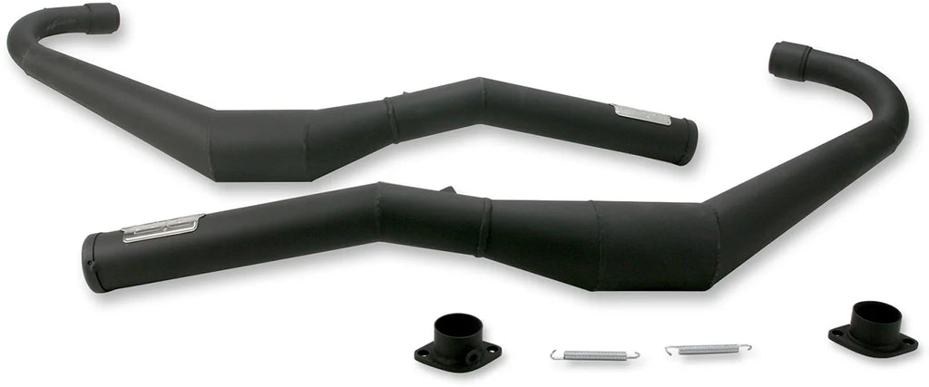 DG Performance Exhaust - Steel - Main Product View
