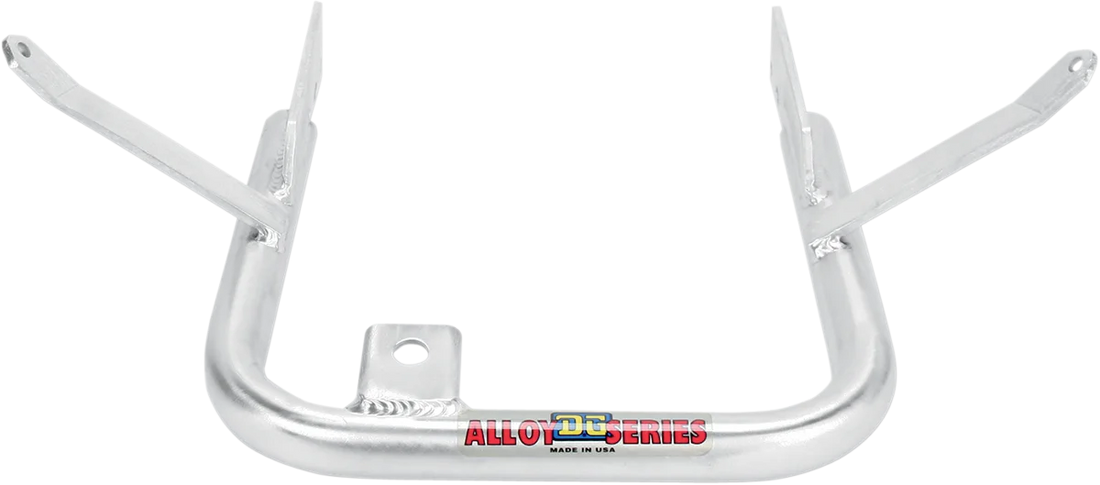 DG Performance Fat Grab Bar - Black - YFZ 450 592-4509X - Side View