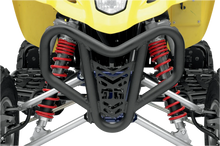 Load image into Gallery viewer, DG Performance Front Bumper - Black - Kawasaki/Suzuki 554-6130X - Side View