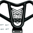 Load image into Gallery viewer, DG Performance Front Bumper - Black - Raptor 700R 554-4180X - Main Product View