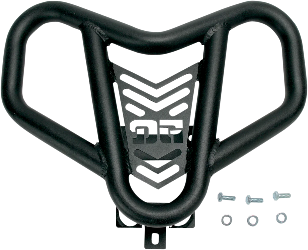 DG Performance Front Bumper - TRX90 Sportrax 554-2100 - Side View