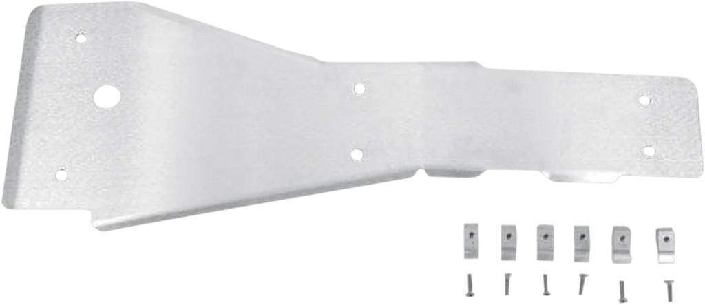 DG Performance Full Skid Plate - Yamaha - Main Product View
